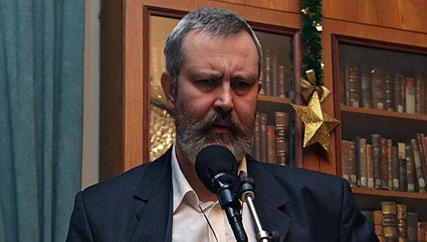 Умер Олег Павлов