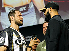 Американец Рейес нокаутировал Крылова в первом раунде на турнире UFC 314