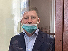 Общественная наблюдательная комиссия: Фургал нуждается в обследовании