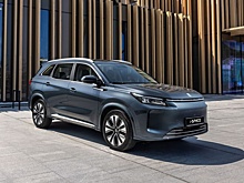 В России начались продажи обновленного Evolute I-Space: от 3,4 млн рублей