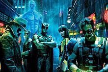 DC выпустит мультфильмы по «Хранителям» и «Кризису на Бесконечных Землях»