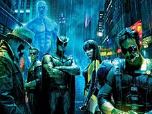 DC выпустит мультфильмы по «Хранителям» и «Кризису на Бесконечных Землях»