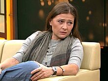 "Горбатого могила исправит": Голубкина предупредила новую жену Фоменко