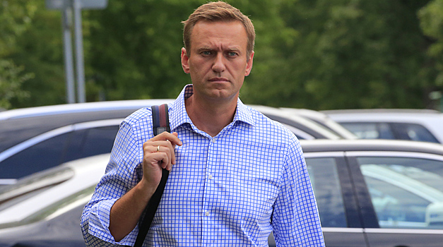 Германия не раскрыла местонахождение Навального