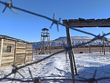 Под Саратовом после съемок большого кино о степняках оставили декорации