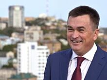 Владимир Миклушевский поздравил приморцев с Днем России