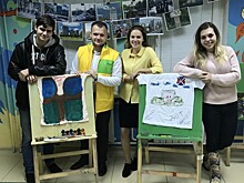 Молодежная палата организовала фотовыставку «Наш родной Можайский район»