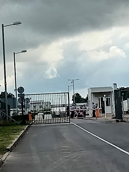 Калининградская таможня: за праздники через пункты пропуска прошло более 1700 грузовиков