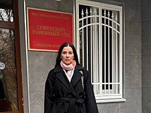 Гриневич решила подать жалобу на председателя Советского районного суда