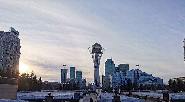 В Казахстане вновь начались языковые патрули