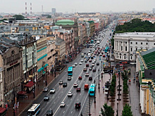С главной улицы Петербурга могут исчезнуть ларьки и киоски