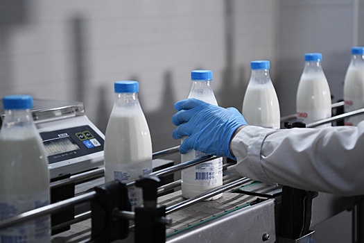 Минсельхоз планирует обеспечить доступные цены на молочные продукты