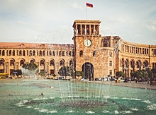Путешествие на выходные: три дня в Ереване