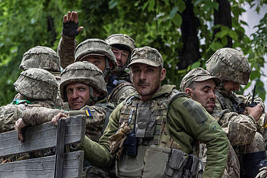 Минобороны Украины: планы мобилизации будут зависеть от ситуации на фронте