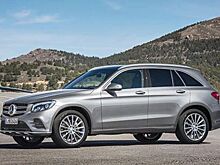 Mercedes-Benz GLC лидирует в премиум-сегменте на рынке Москвы