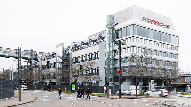 Кризис в немецком автопроме: Porsche уволит около 5500 сотрудников