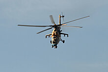 Кипр продаст Сербии российские вертолеты Ми-35П