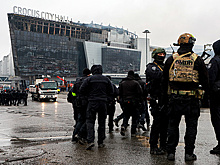 СК продолжает допрашивать находившихся в "Крокусе" во время теракта