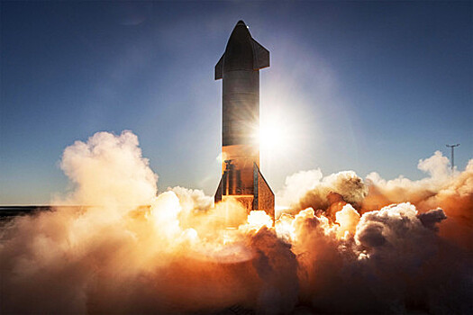 Маск признался, что не рассчитывает на успех первого полета своего корабля Starship
