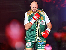 Бой за звание абсолютного чемпиона мира между Фьюри и Усиком должен состояться 18 мая