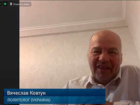 Украинский политолог Ковтун заявил о готовности привиться «Спутником V»
