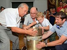 В Новороссийске экспозицию с капсулой времени покажут в музее