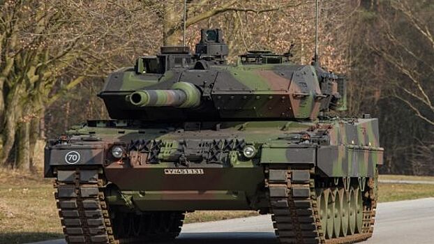 Ищенко: немецкие танки Leopard 2 и американские М1 Abrams стали новой религией Киева в СВО