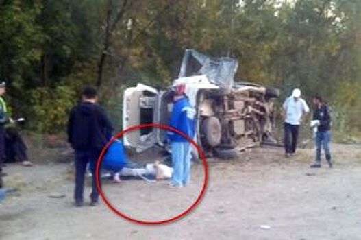 Сын женщины, погибшей в ДТП в Рязани, простил виновника аварии