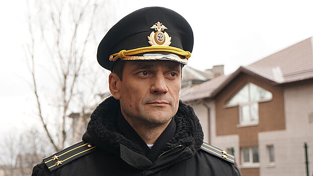 На ТВ стартует многосерийный фильм «Андреевский флаг»