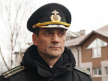 На ТВ стартует многосерийный фильм «Андреевский флаг»
