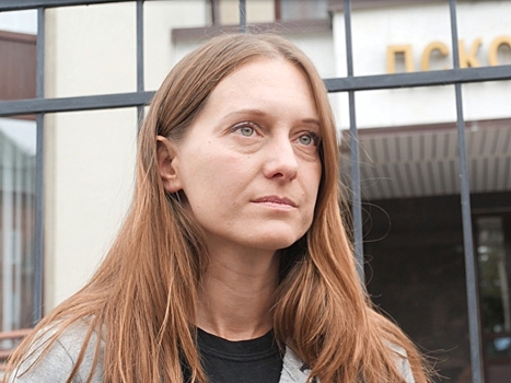 "Когда я стою перед вами, мне не страшно": Прокопьева приехала на оглашение приговора