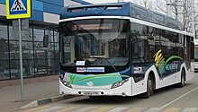 На электробусе по полуострову: Крым закупит 100 новых машин