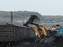 Россия остается главным экспортером угля для Украины