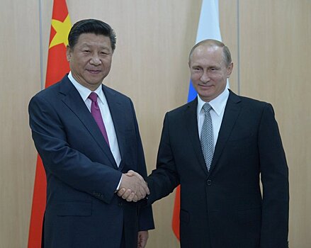 Россия и Китай "бросили вызов" мировой экономике