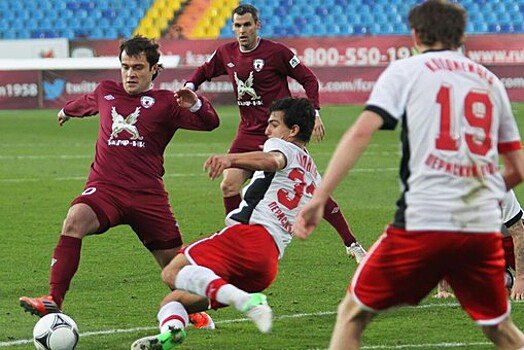 "Амкар" победил "Рубин" в поединке 2-го тура РФПЛ