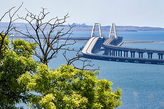 Захарова связала угрозы Буданова Крымскому мосту с предвыборной кампанией в США