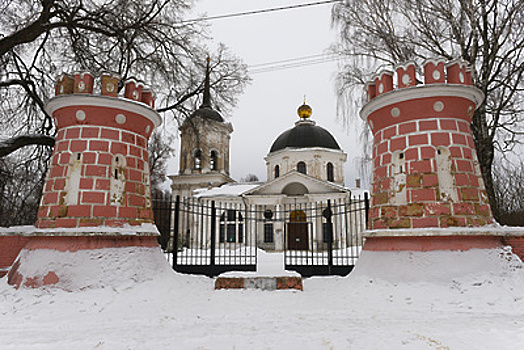 Старинный Ярополец, где Пушкин нашел сюжет для «Метели» и зажглась первая «лампочка Ильича»