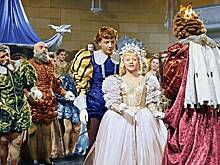 Гости кинопарка «Москино» увидят цветную версию «Золушки» на большом экране