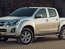 Isuzu D-Max – стоит ли покупать «практичный» японский пикап?