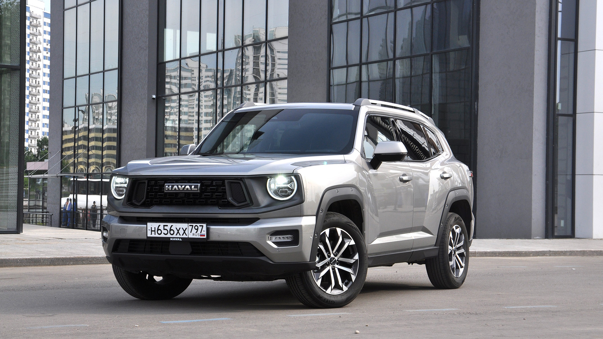 ����-�����&nbsp; ����������� Haval H7: ���� � ��������, ����� � �������� � ��� �������?