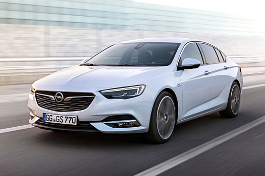 Opel неожиданно стал прибыльным