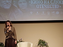 Мать солдата показала волгоградцам собственный фильм с правдой о войне