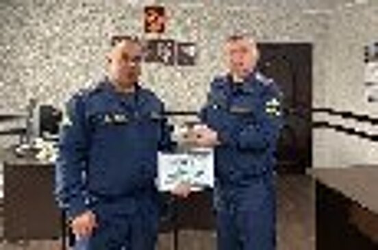Сотрудник УФСИН Бурятии стал мастером спорта международного класса