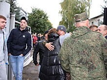 «Медкомиссии нет, одежда не по размеру»: на что жалуются мобилизованные в 33-м регионе?