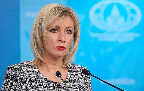 Захарова назвала задержание шеф-редактора «Sputnik Литва» «местью за правду»