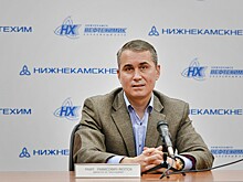 Раиль Якупов – о сыне Наиле, предложении СКА, работе в «Нефтехимике»