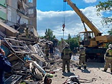 Число погибших при взрыве в доме в Нижнем Тагиле выросло до шести