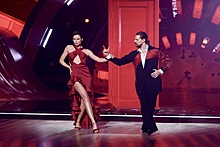 Страстное танго от Ревенко и яркий фокстрот от Зудиной: первый выпуск шоу «Танцы со звездами»