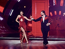 Страстное танго от Ревенко и яркий фокстрот от Зудиной: первый выпуск шоу «Танцы со звездами»