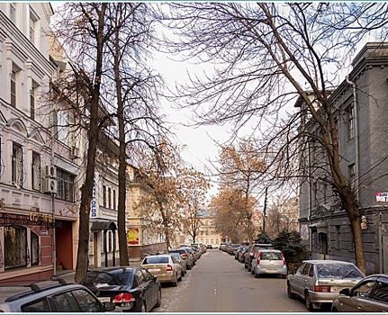 В Доме архитектора расскажут про новую жизнь исторических улиц Славянской, Новой, Студёной